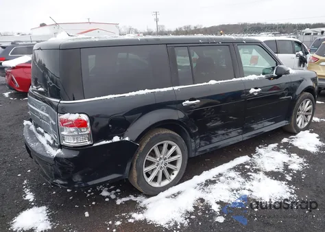 2019 Ford Flex Limited z USA, uszkodzony, nr VIN 2FMHK6D86KBA36272